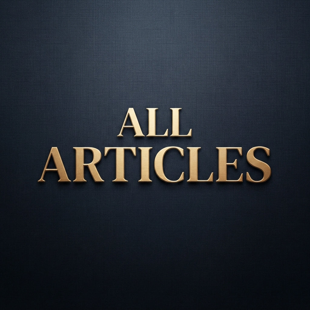 All Articles