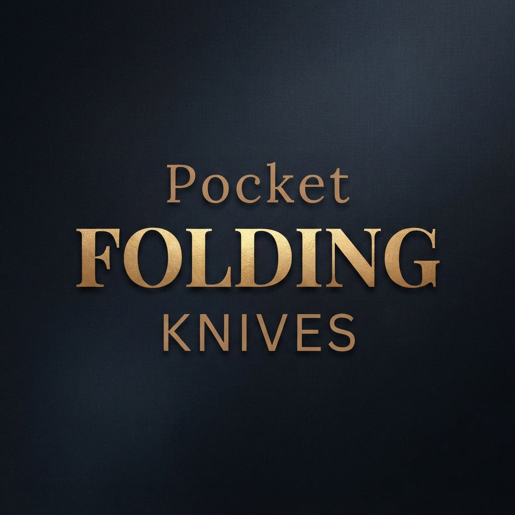 Pocket/Folding Knives